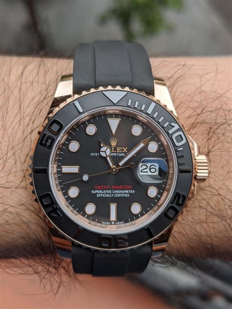 Rolex Yacht-Master 40